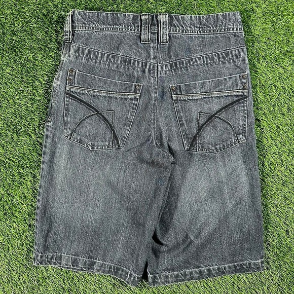 Y2K Jean Shorts - Picture 1 of 3